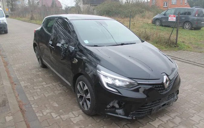 wielkopolskie Renault Clio cena 24900 przebieg: 41601, rok produkcji 2021 z Suchowola